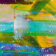 We Move original acrylic - Image 2