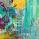 We Invent original acrylic - Image 2