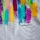 Takes Heart hand-painted tote - Image 5