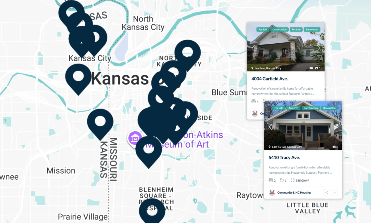 Kansas City sprints toward end of homelessness