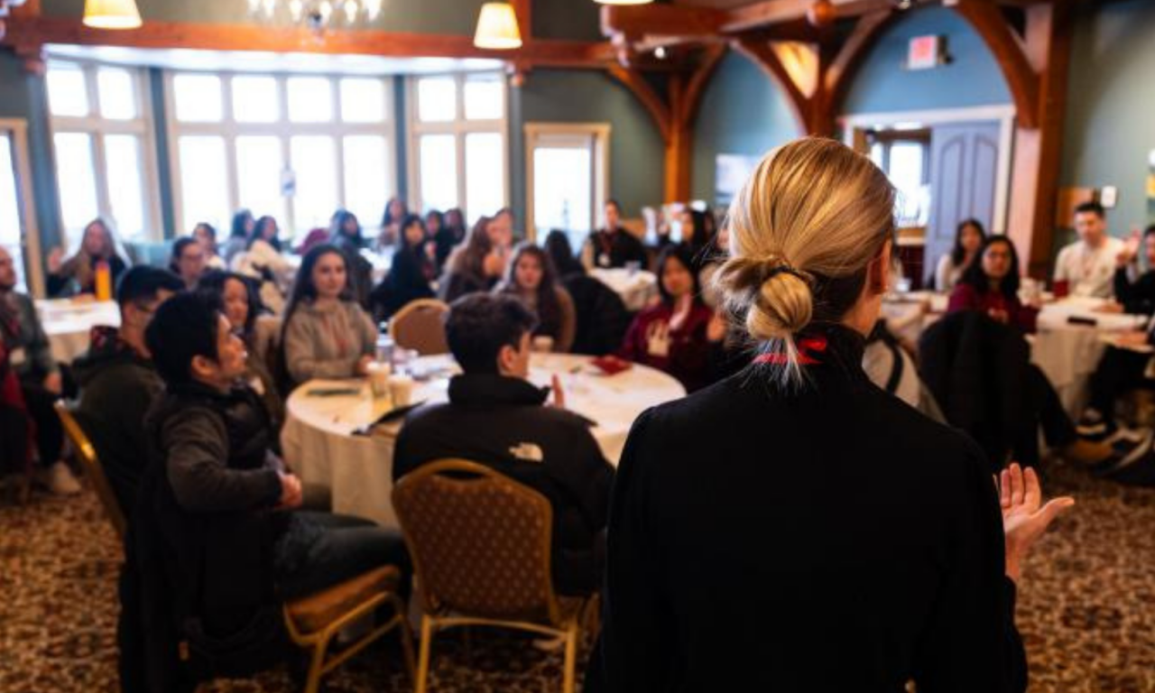 Mattering curriculum activated at Harvard University