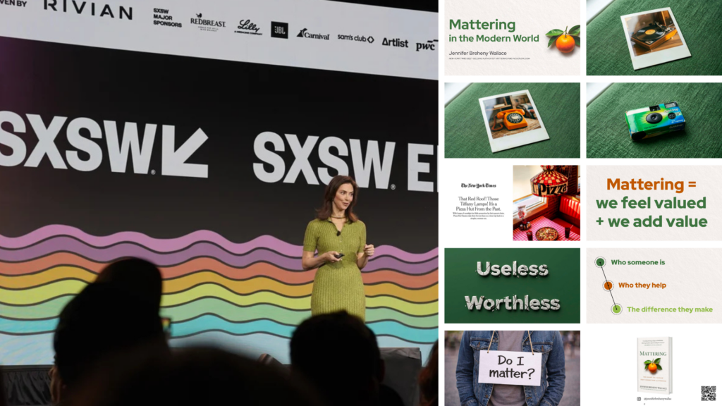 Mattering SXSW
