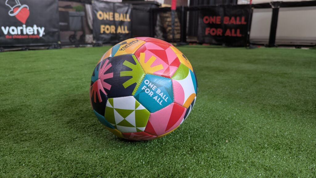 One Ball for All