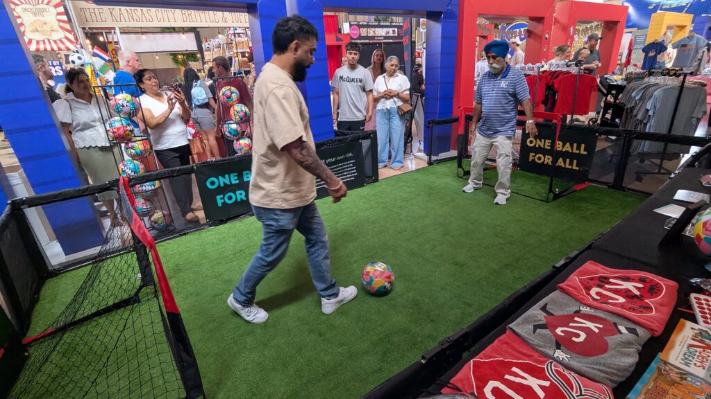 One Ball for All